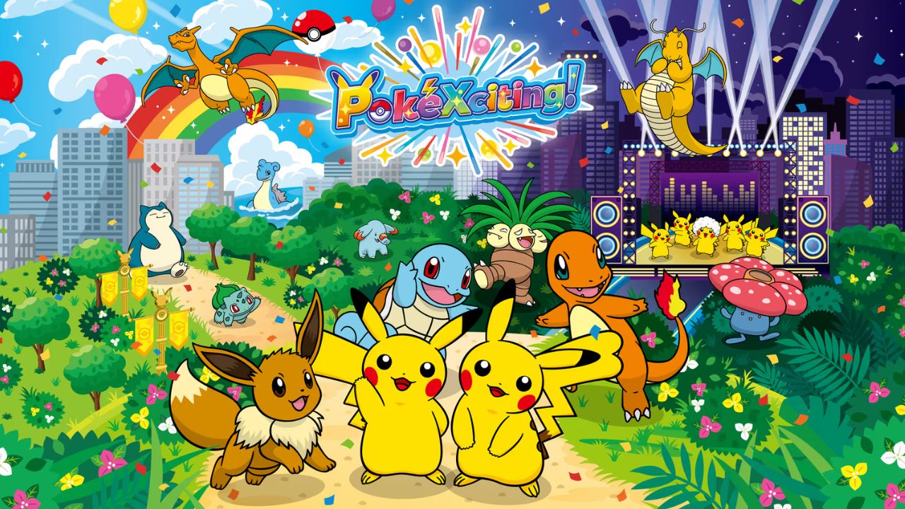 Pokémon Announces Massive Asia-Wide 30th Anniversary Celebration, With Malaysia Among Key Host Cities