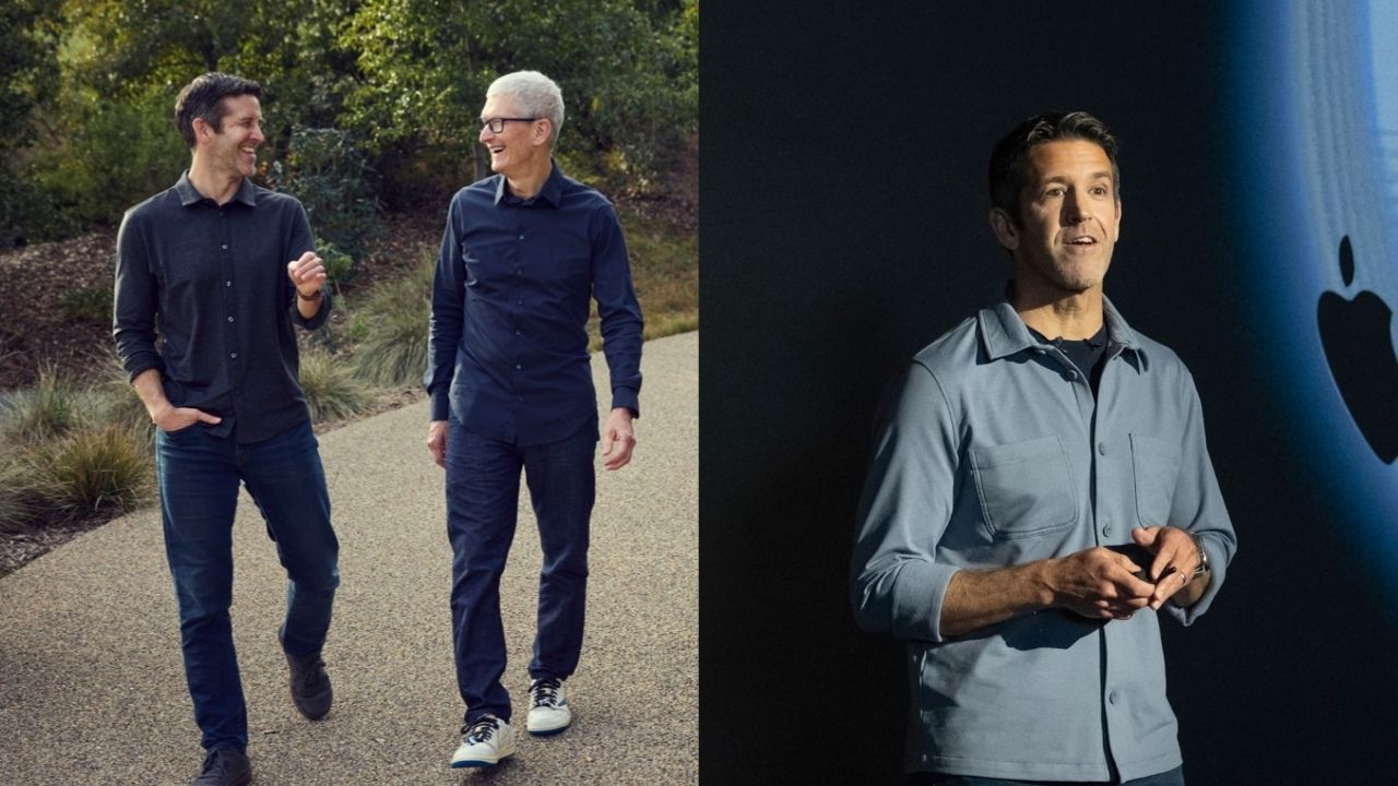 John Ternus Officially Takes Over As Apple CEO, Succeeding Tim Cook