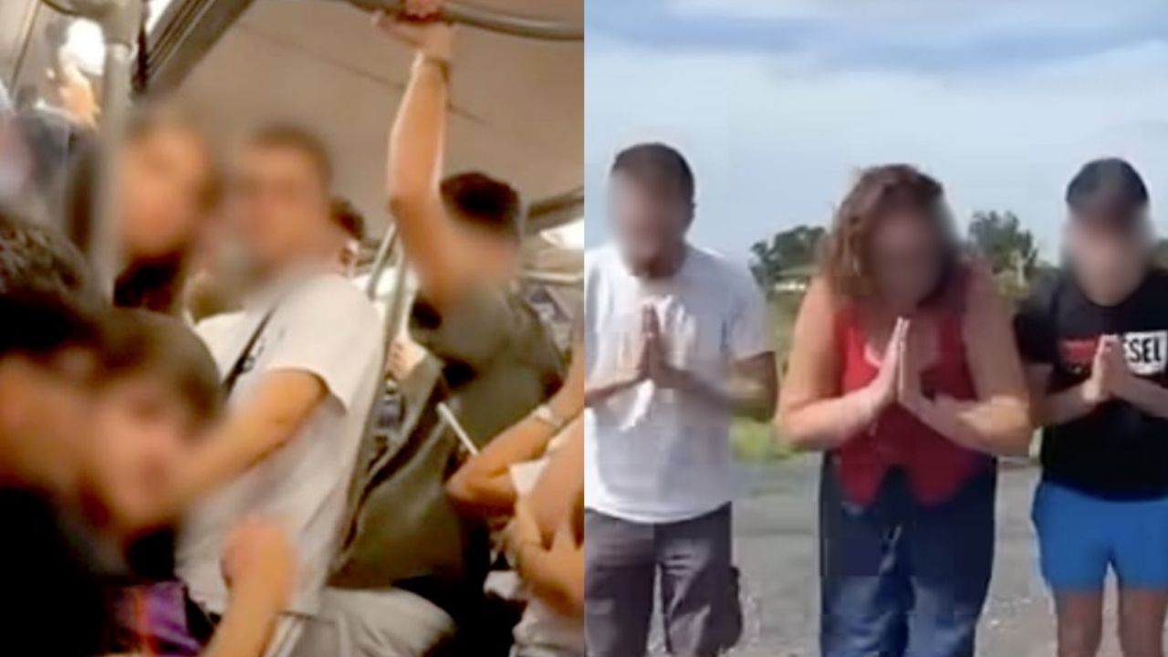 Italian Students Apologise After Bangkok Train Incident Sparks Nationwide Outrage In Thailand