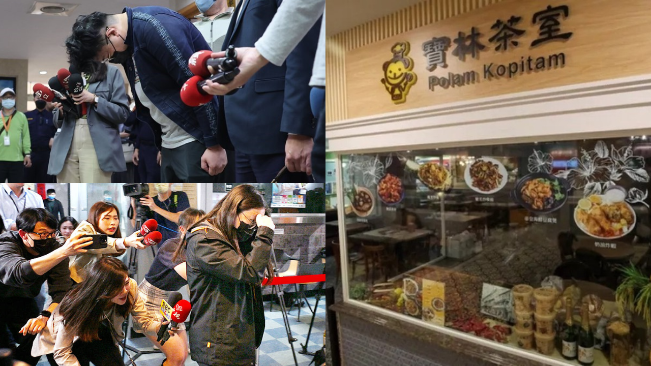 M’sian Kopitiam Chain In Taiwan In Hot Water After 4 Customers Died Due To Bongkrek Acid Poisoning