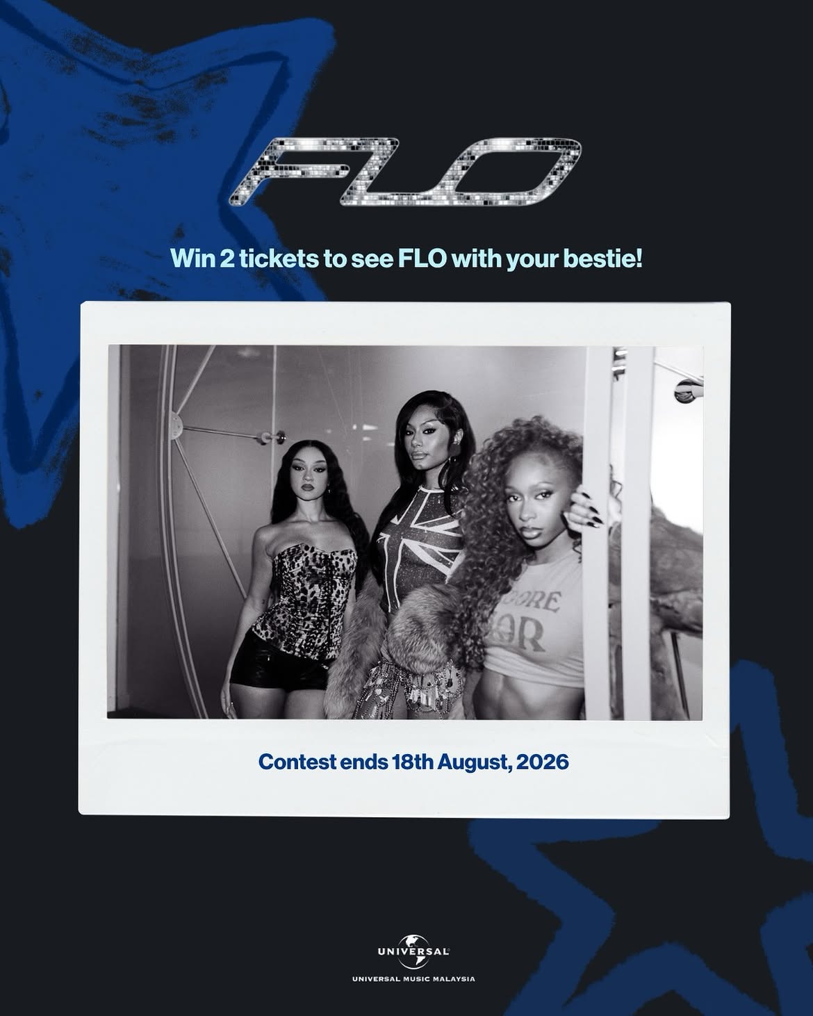 Win 2 Tickets To FLO Live In Malaysia!