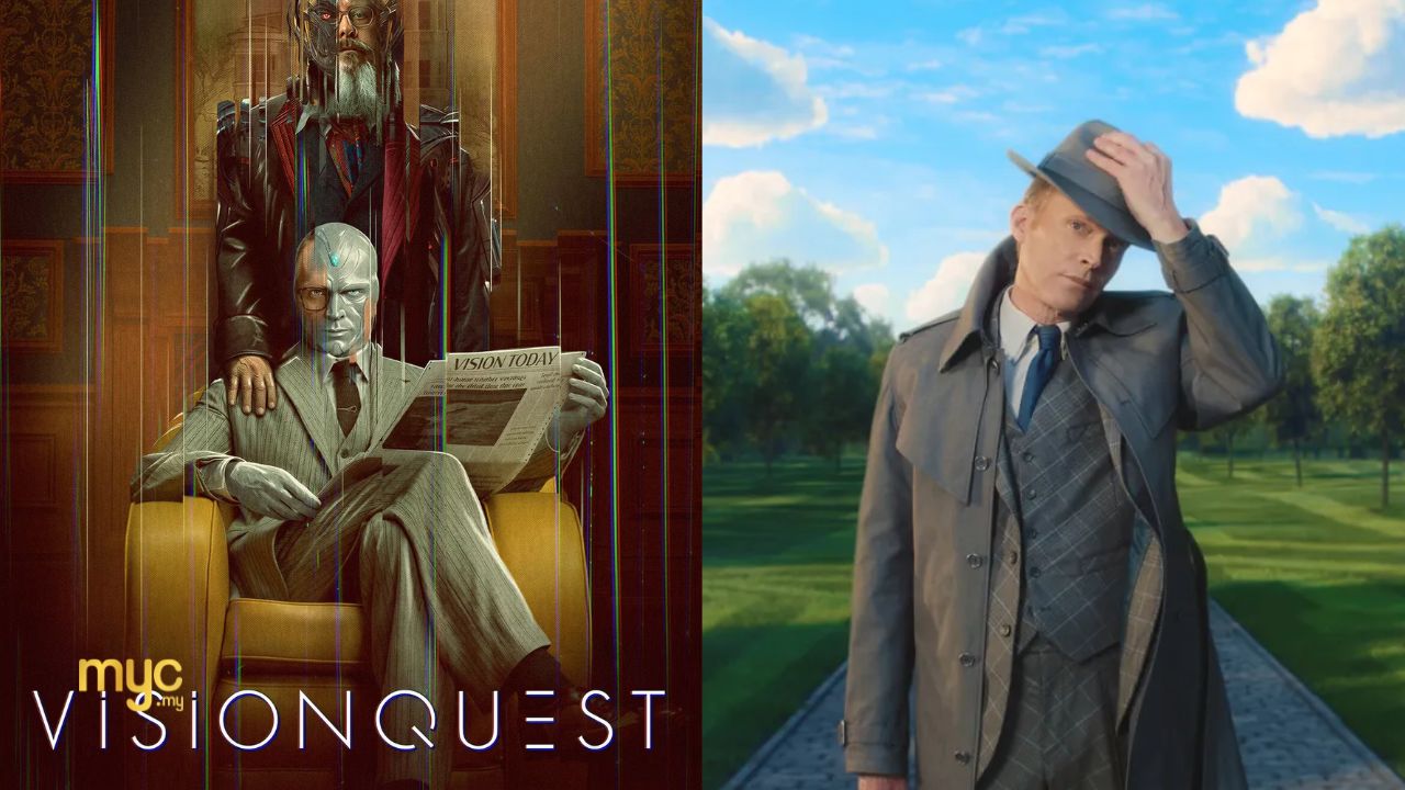Marvel’s VisionQuest: Release Schedule, Storyline, Cast And What To Watch Before Disney+ Series