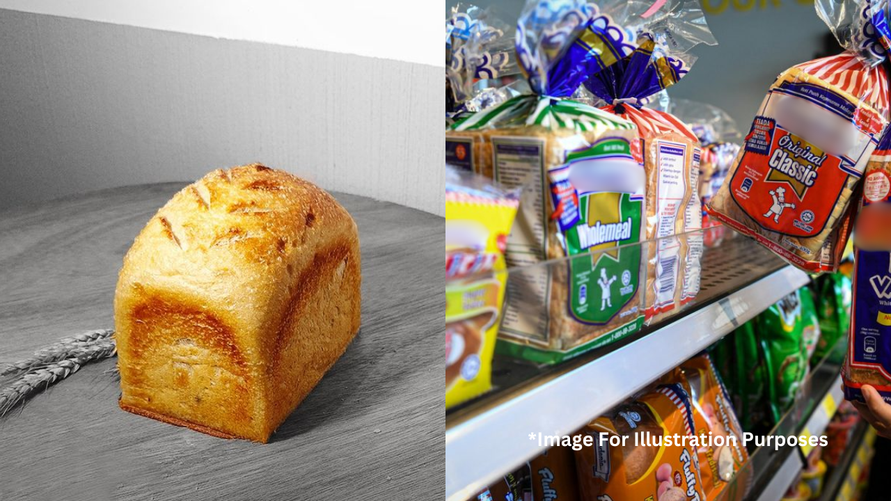 Want A Healthy Loaf Of Sourdough? This Café In PJ Lets You Exchange Bread Packs For A Free Loaf! 