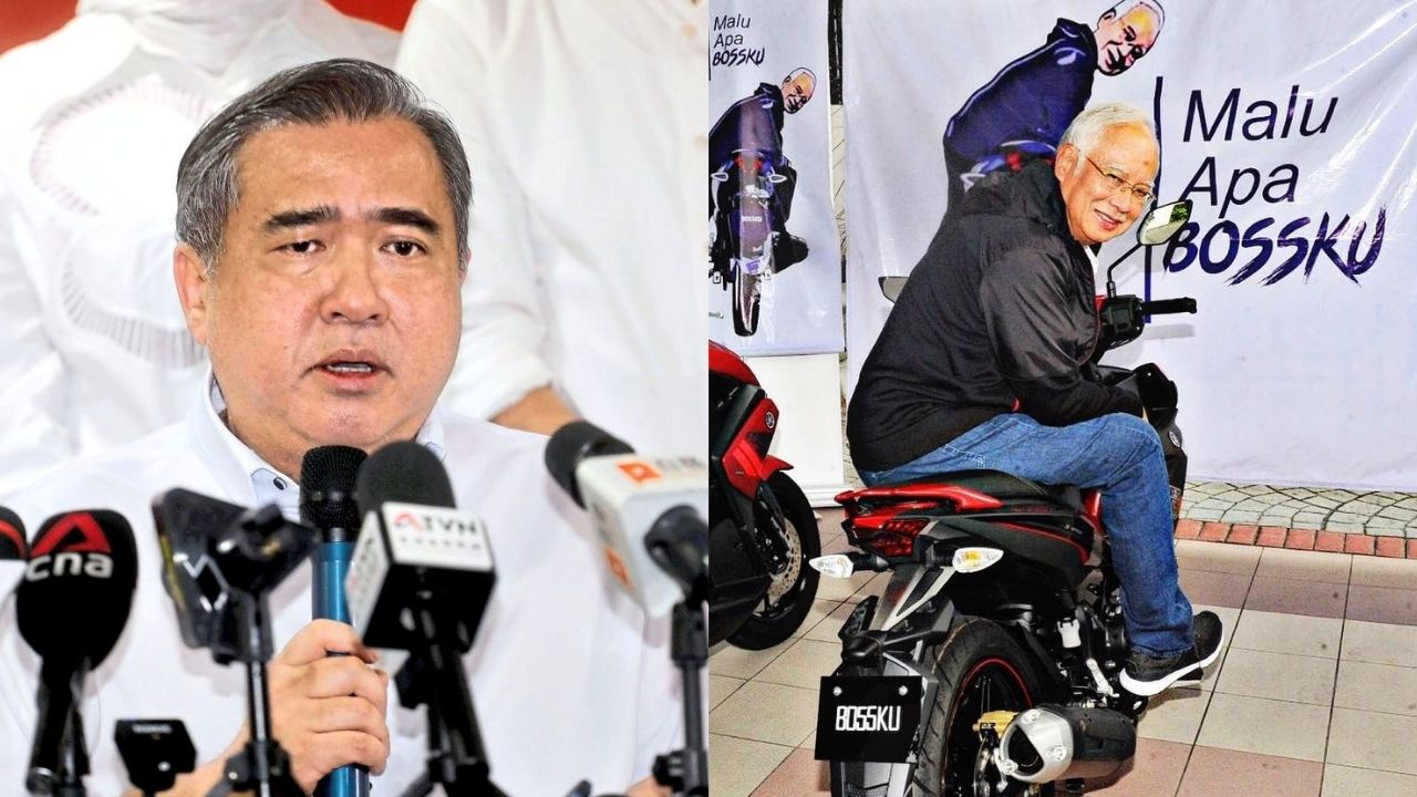 Anthony Loke Offers To Resign As Transport Minister Over Najib House Arrest