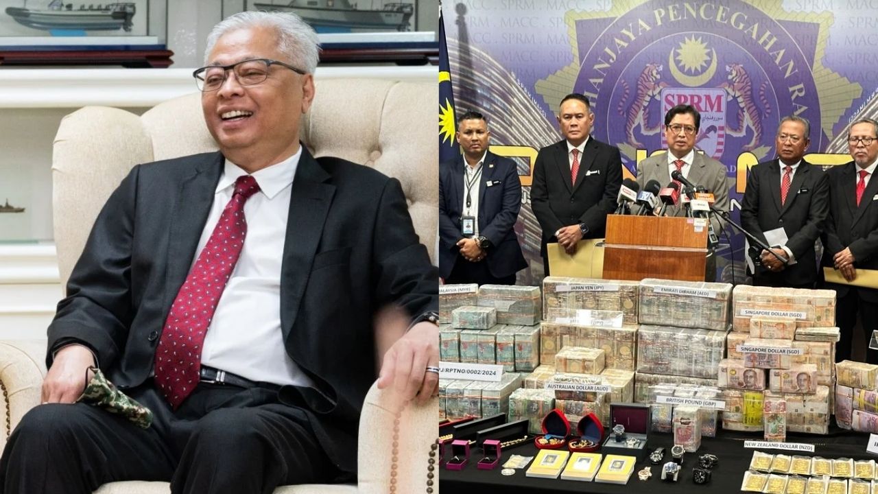 Former PM Ismail Sabri’s Corruption Charge Postponed After Hospitalisation