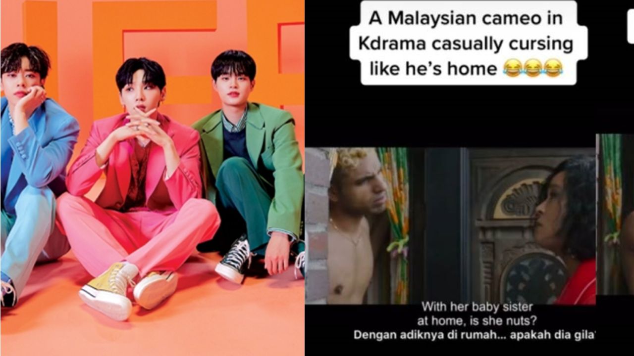 K-Pop Producer From Malaysia Goes Viral For His Cameo After 3 Years!