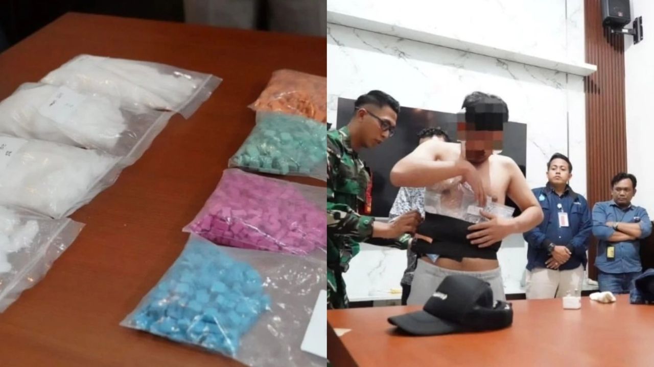 Another Malaysian Arrested In Indonesia As Drug Smuggling Cases Raise Cross-Border Security Concerns