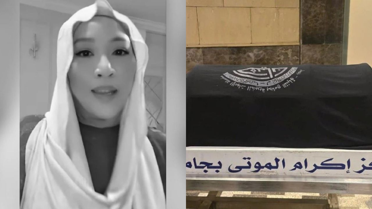 After days of uncertainty, the family confirmed the actress passed away from a heart attack shortly after arriving in Saudi Arabia.