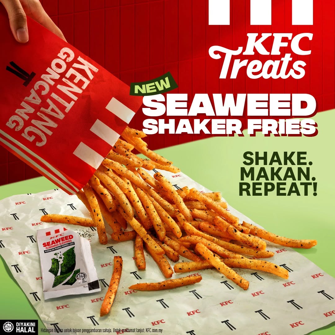 KFC Treats @ Universiti Malaya