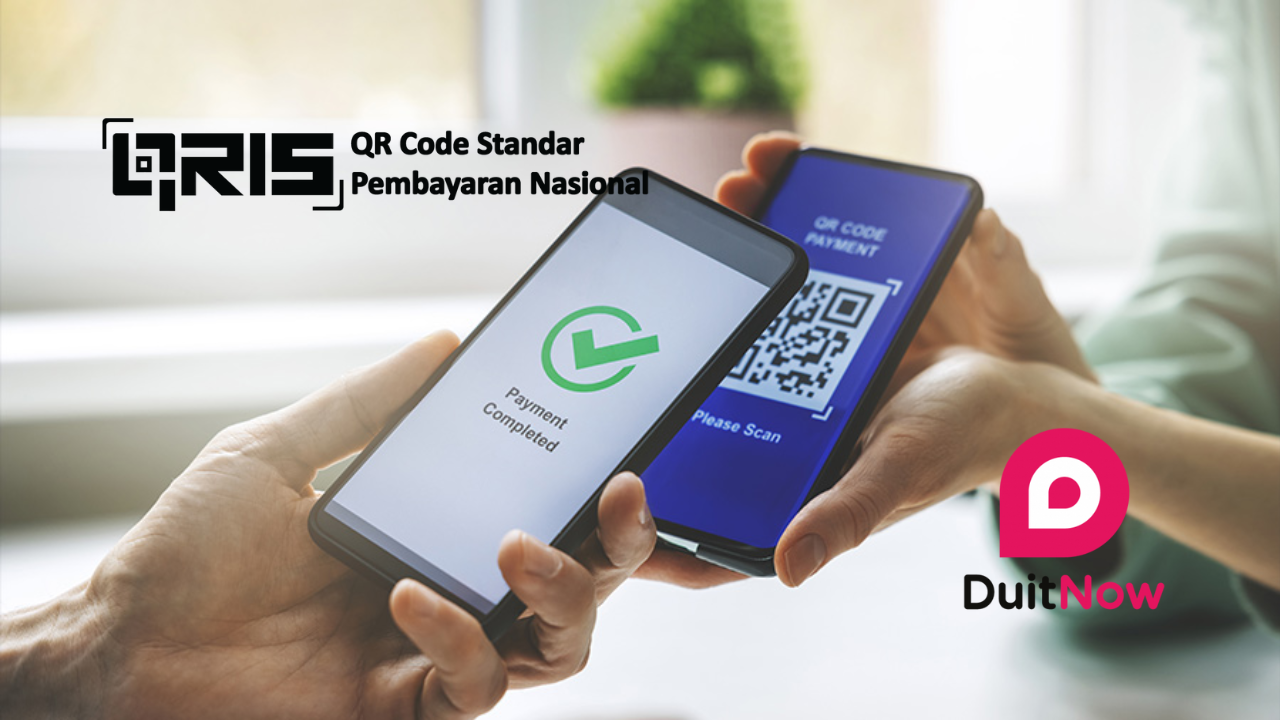 Malaysia & Indonesia Introduces Joint QR Payment System