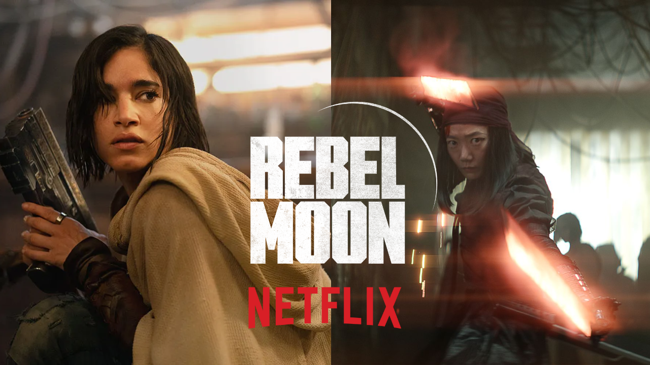 Rebel Moon teaser trailer: Zack Snyder's sci-fi epic is a stunning galactic  battle. Watch