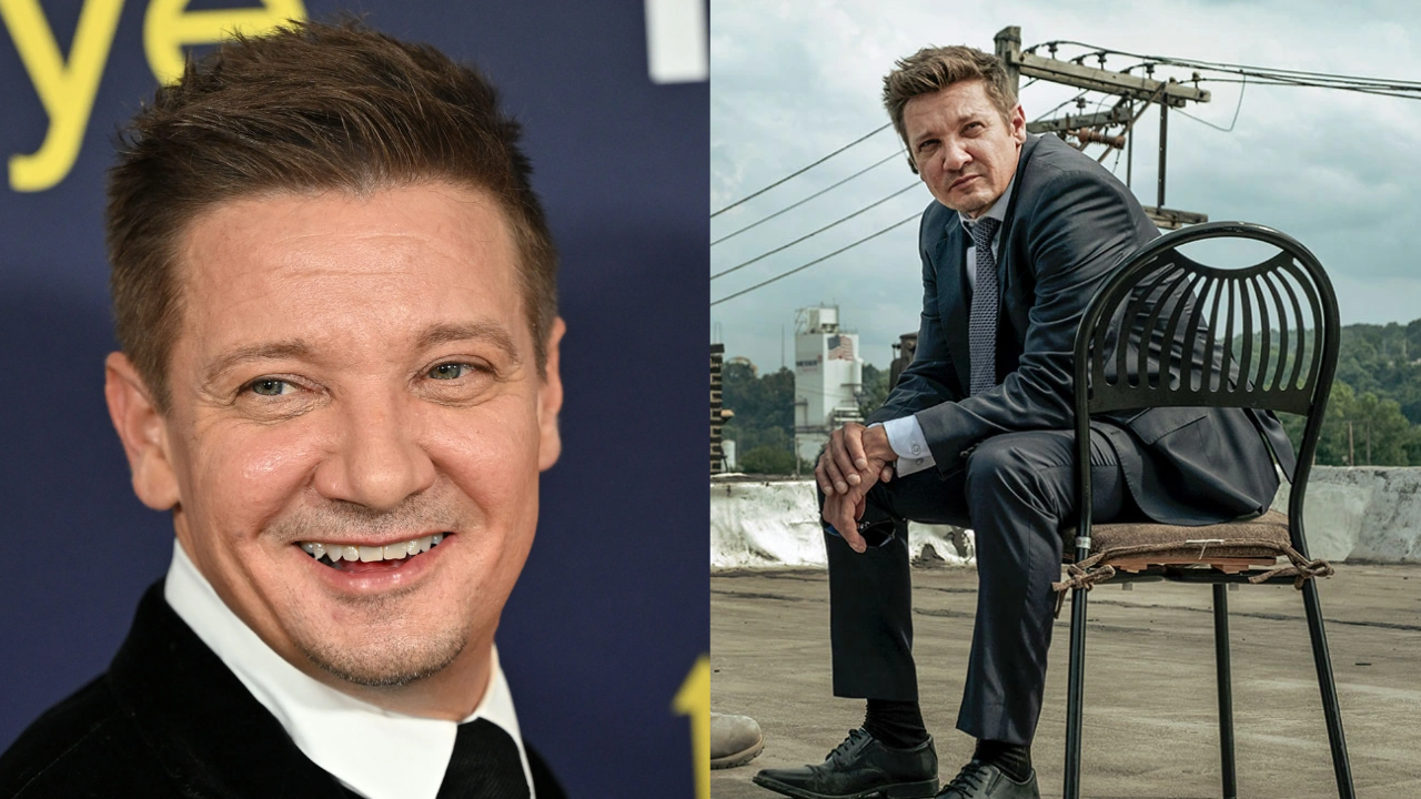 Did Renner just hint his retirement on social media?