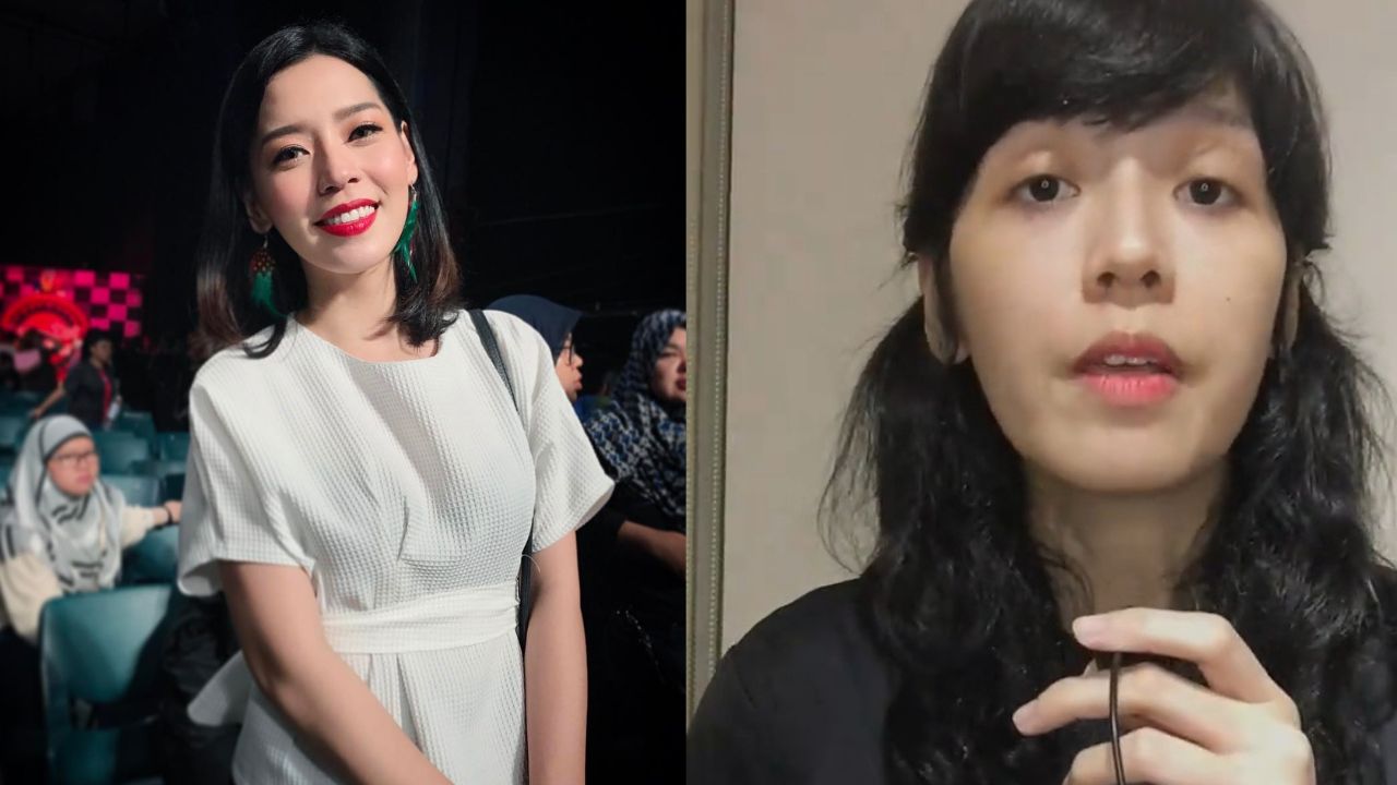 She claims her online business collapsed, leaving her without income and prompting a public call for help.