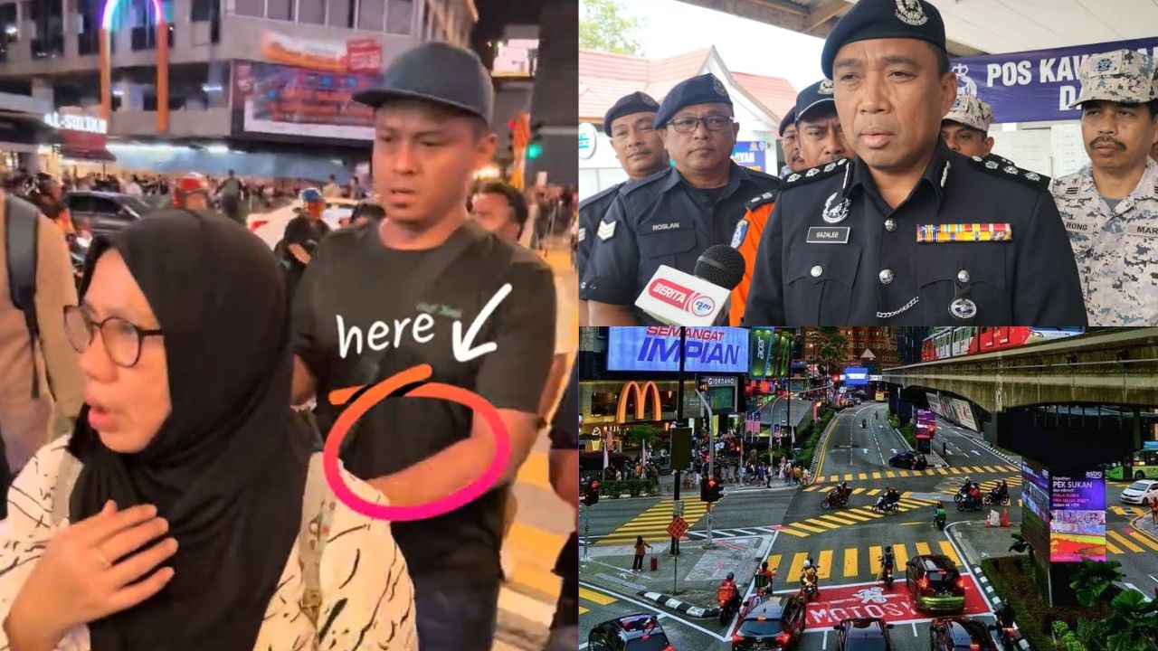 With the video going viral, police are now investigating the case and tracking down the suspect.