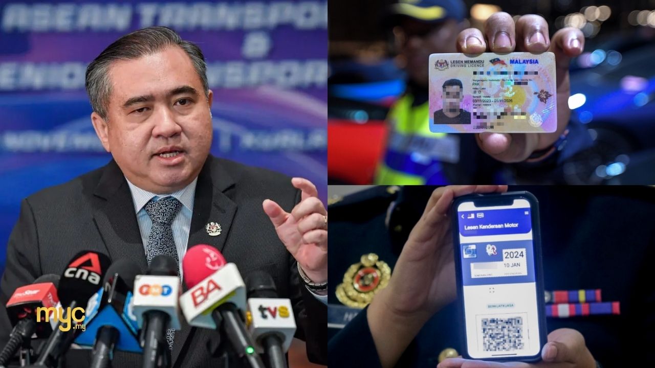 No More MyEG For JPJ Payments: Here’s How To Renew Your Licence And Road Tax
