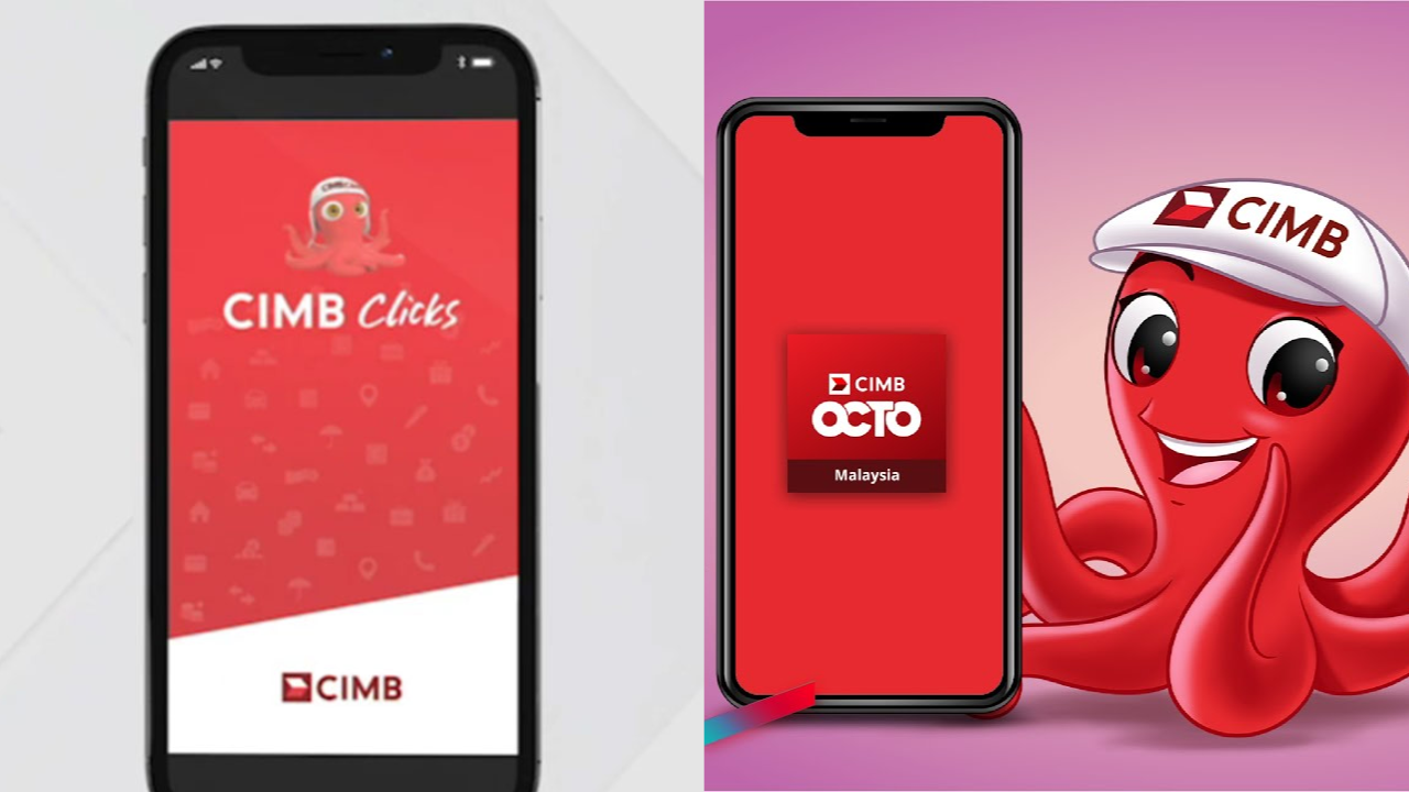 CIMB Clicks To Be Fully Replaced By CIMB OCTO Starting 11 June 2024