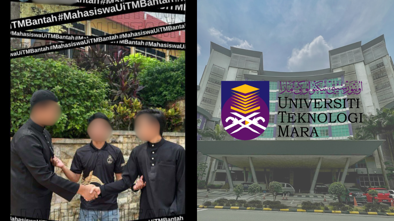 UiTM Student Union Criticised For “Misleading” Statement On UiTM Opening To Non-Bumiputeras 