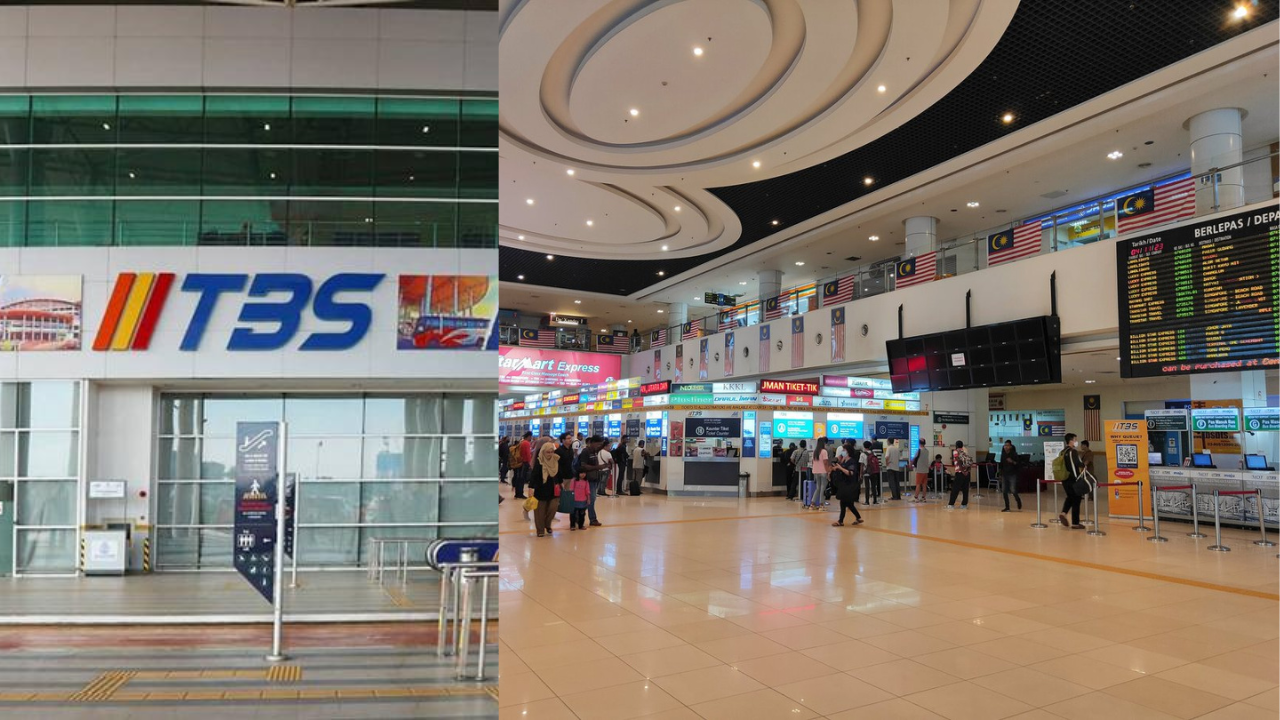 Beyond Expectations: TBS Surprises Foreign Visitor With Its Airport-Like Bus Terminal Experience