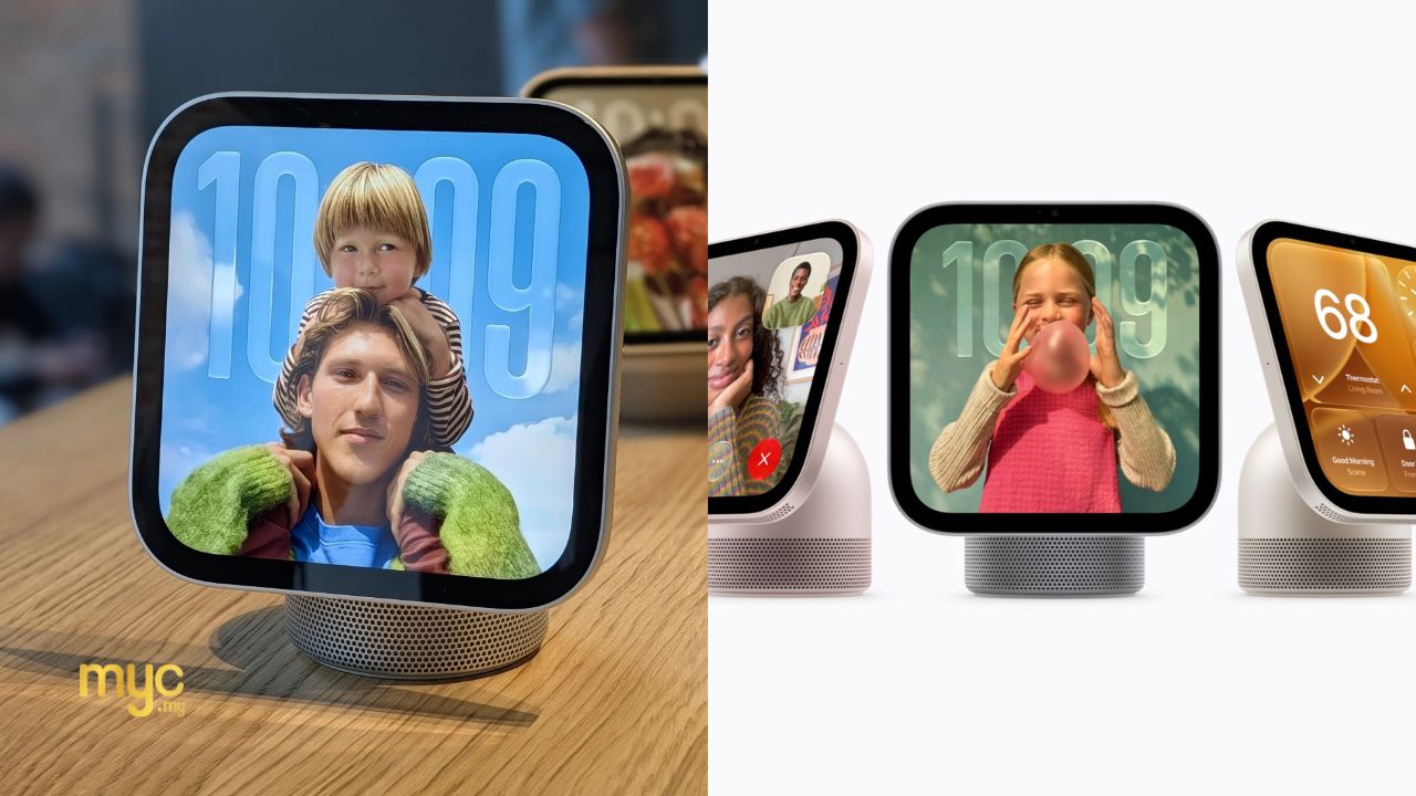 Apple HomeView Unveiled With 7-Inch Display And Personalised Siri AI