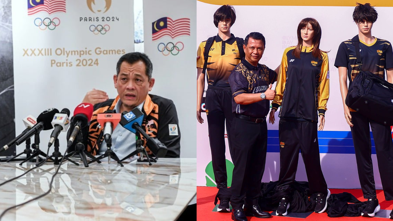 Olympic Council Malaysia & Yonex To Redesign Olympic Attire Following Massive Public Backlash