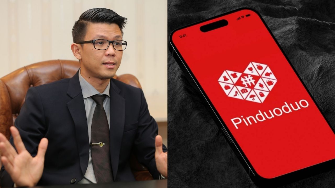 PKR MP Calls For Pinduoduo To Be Suspended Until Malaysia Introduces Anti-Dumping Safeguards