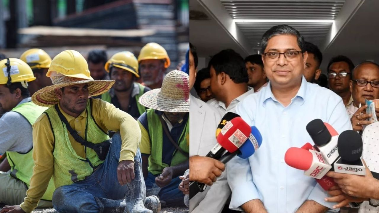 Malaysia Reportedly Set To Recruit 200,000 Bangladeshi Workers Over Six Months