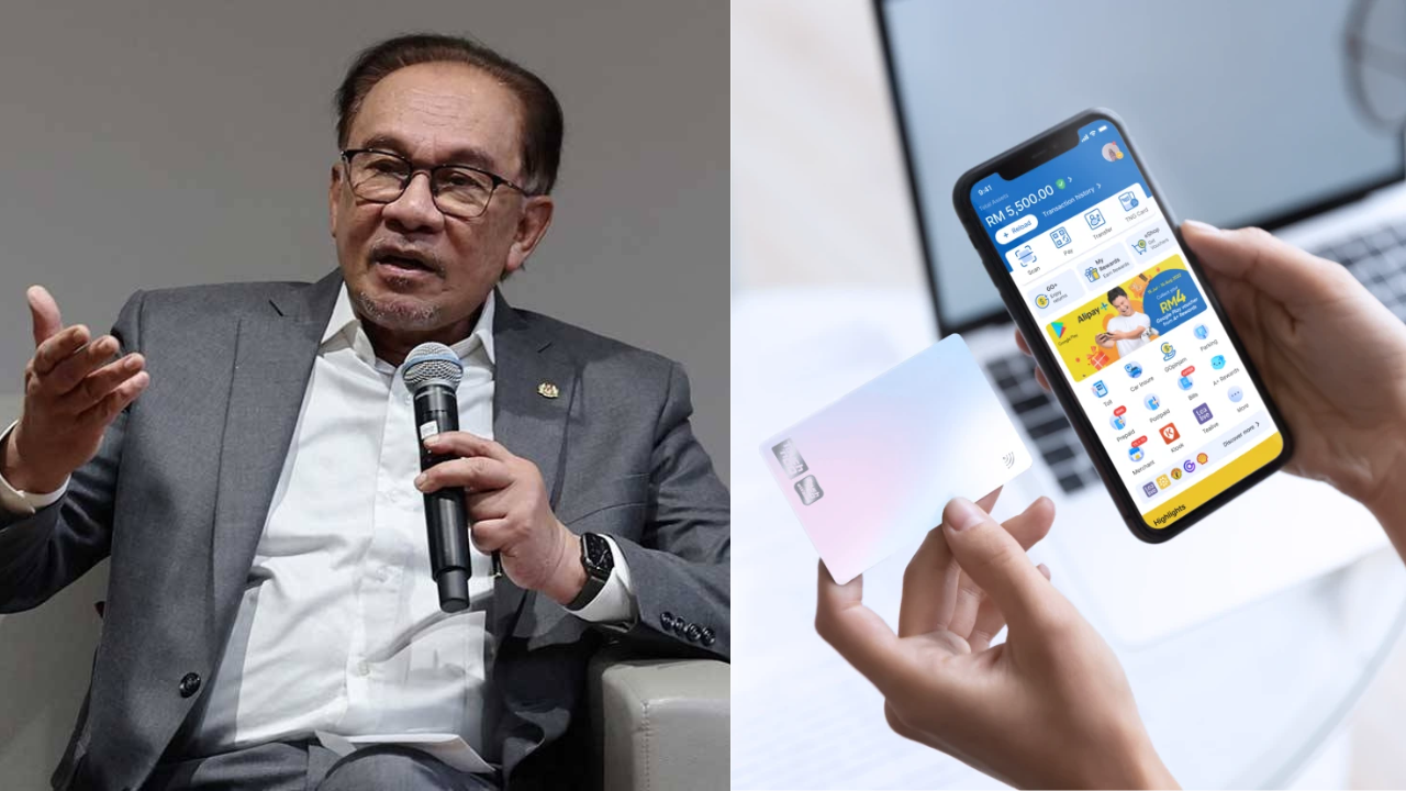 Get Ready For Rewards: PM Anwar Unveils RM100 E-Credit Claim Starting Monday