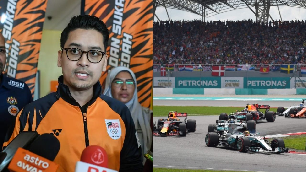Malaysians Can Now Apply To Volunteer At 2026 F1 Grand Prix In Sepang, With 500 Slots Available