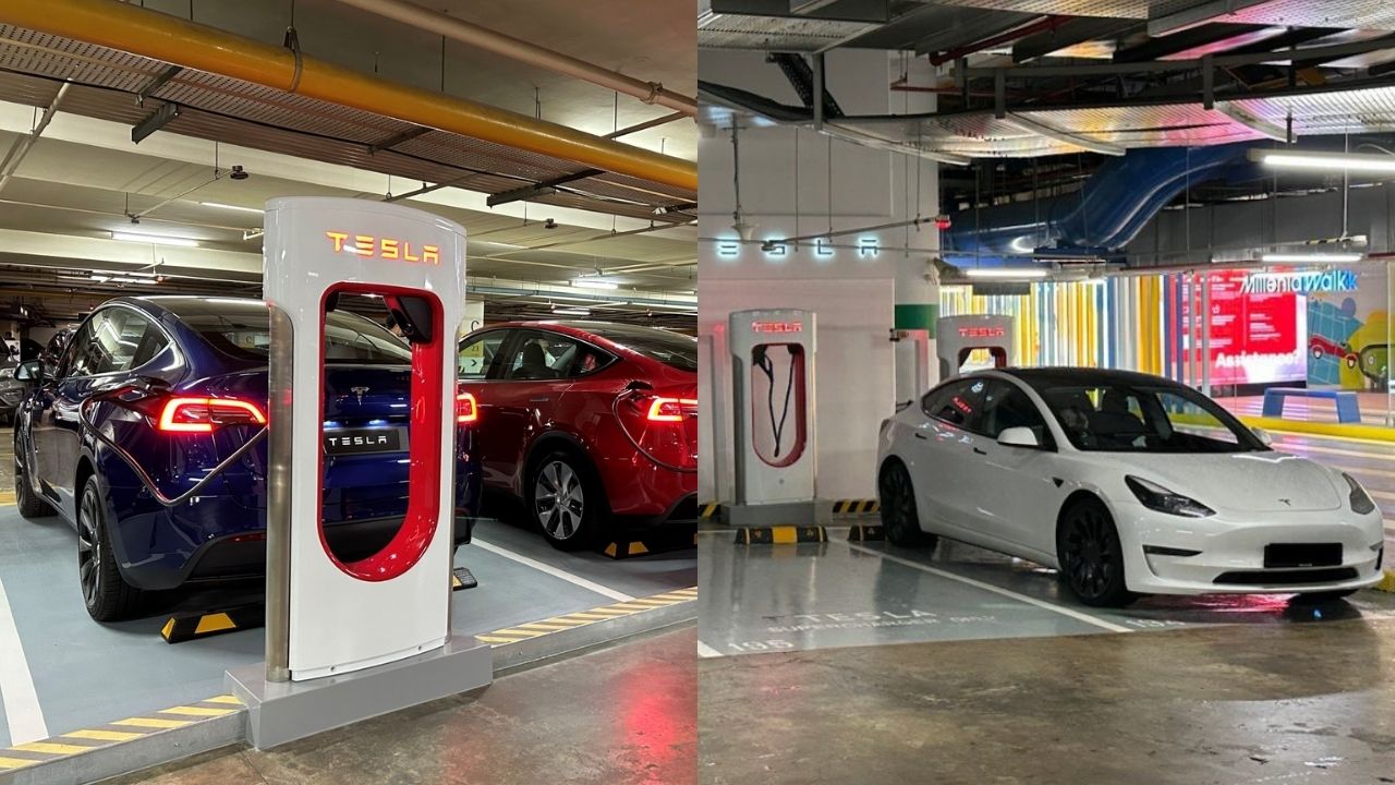 Tesla Ends Free Destination Charging In Malaysia As Government Confirms No Cap On EV Charging Prices