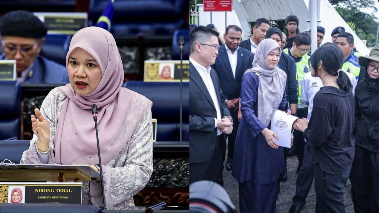 Amid rising outrage, she pledges swift reforms after meeting protesters outside Parliament.