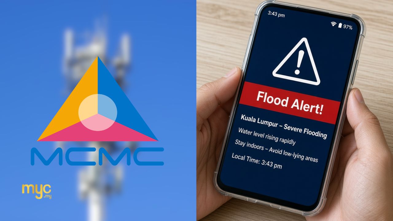 MCMC To Test Malaysia’s New Disaster Alert System On 19 November