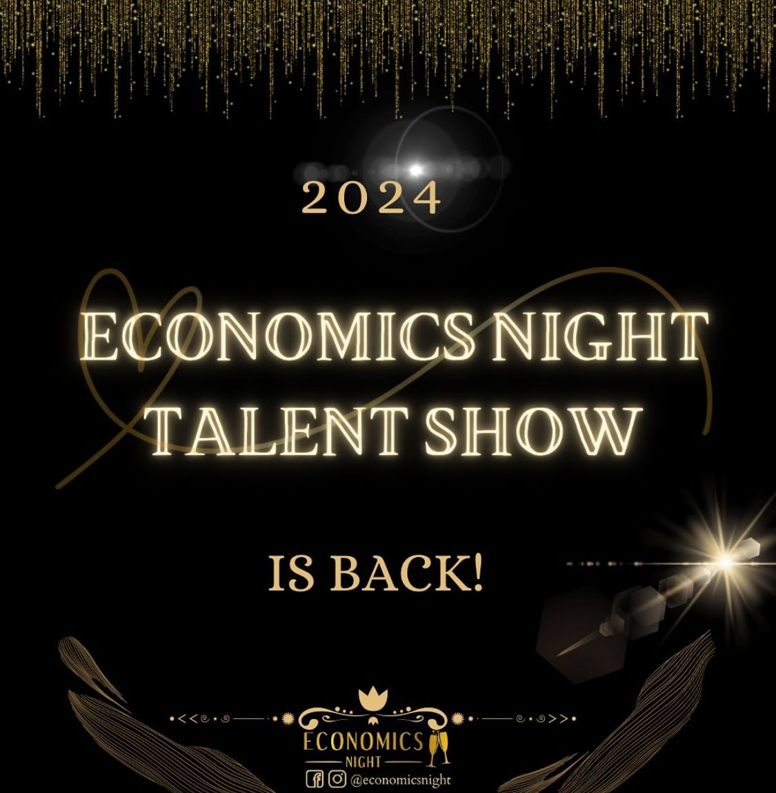 PEKUMA, Economics Night 2023-2024