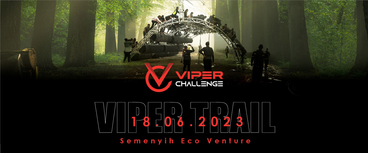 Get set to unleash your inner adventurer as we introduce the newest Viper Challenge event on the block - Viper Trail!
