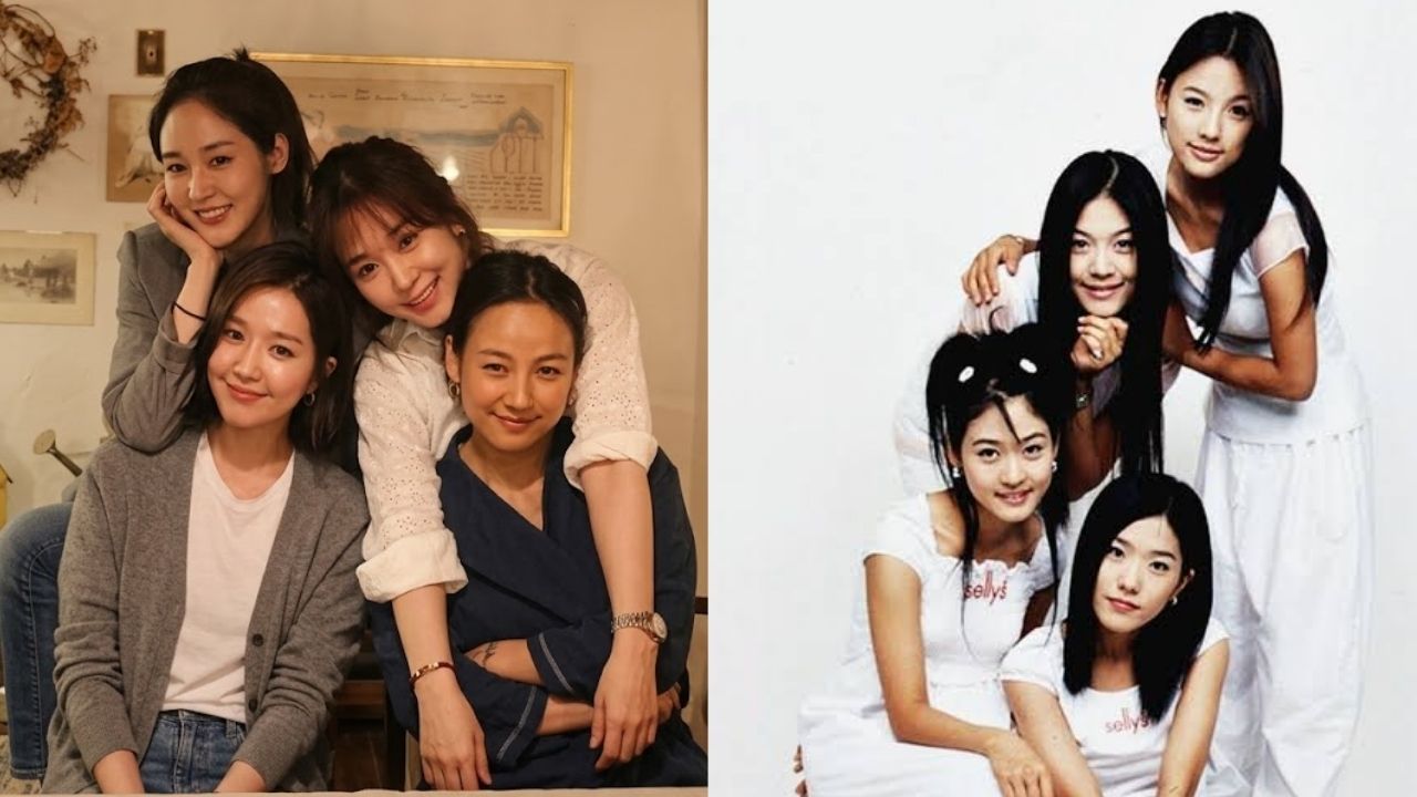 Now this is a K-pop reunion we didn’t see coming. Fin.K.L is making a full-group comeback after 21 years!