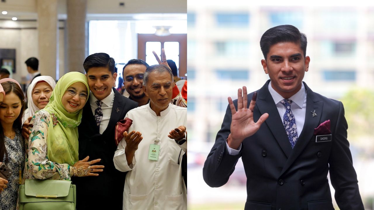 Syed Saddiq Cleared As Federal Court Upholds Acquittal In Final Appeal