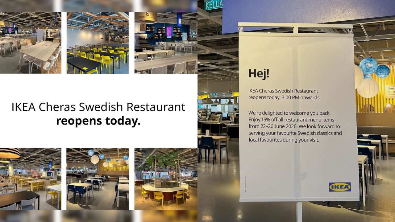 IKEA Cheras Swedish Restaurant Reopens With 15% Discount, But Customers Say Bigger Issues Remain
