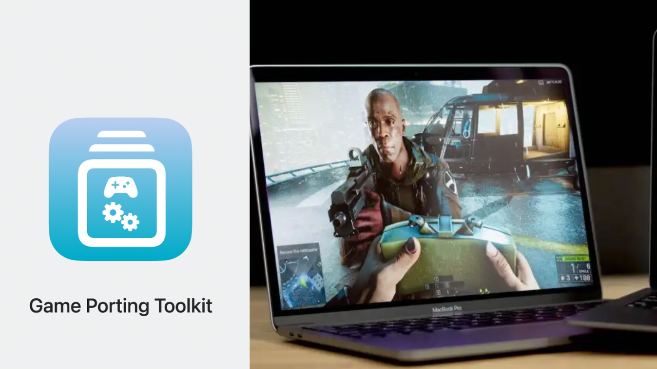 You Can Soon Game On A MacBook Thanks To Apple’s Latest Gaming Porting Toolkit!