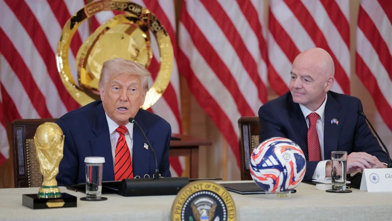 FIFA Apologises After Scrapping Controversial World Cup Investment Plan Amid Leadership Backlash