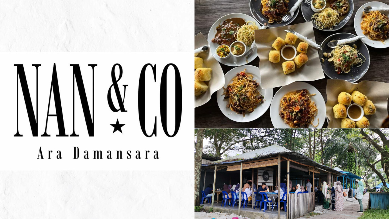 Western Culinary Delights Awaits At Nan & Co. – Hottest Warung In Damansara