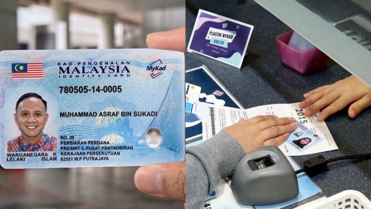 New MyKad 2026: New Design, 53 Security Features, NFC and Touch ’n Go Changes Explained