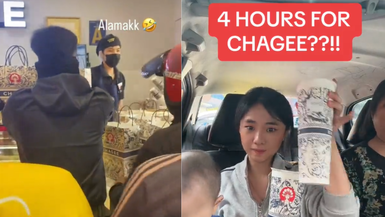 Delivery Dilemma: Malaysian Food Delivery Riders Left Fuming After 4 ...