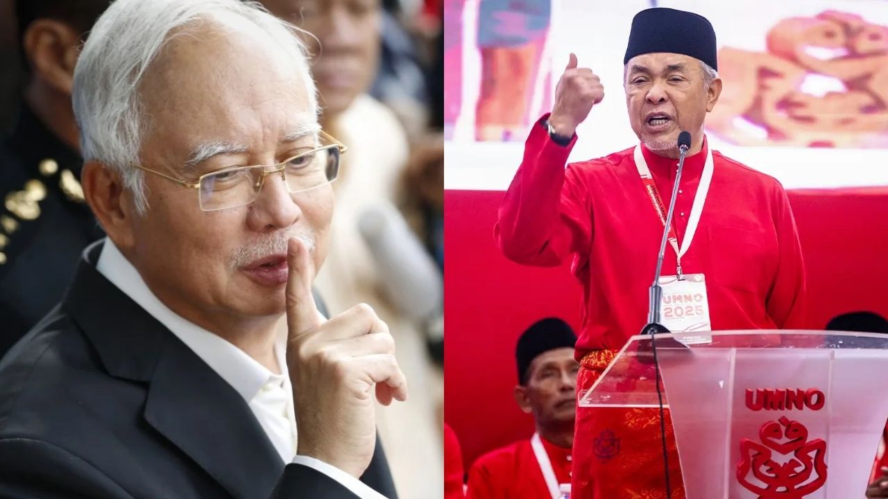 Najib Razak Granted Conditional Pardon To Serve Remainder Of Sentence Under House Arrest