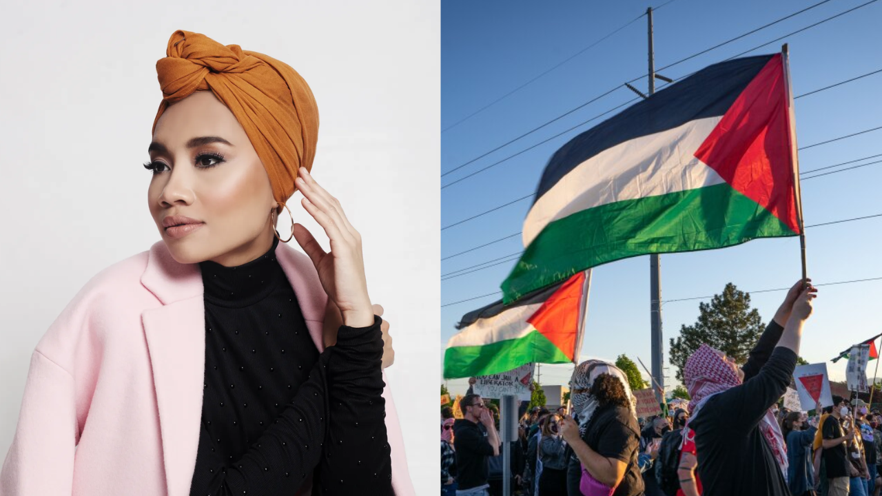 Yuna Shares Her Journey Of Boycotting Brands In Solidarity With Palestine Since November 2023