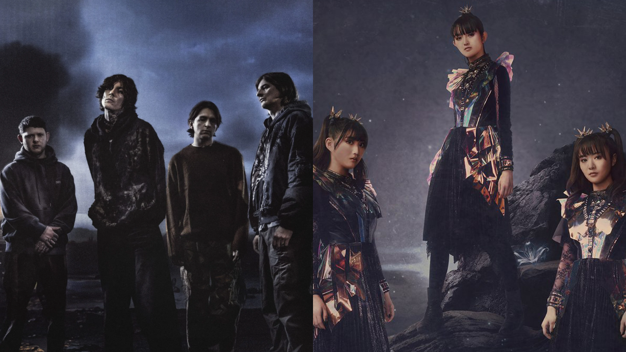 British Metalcore Band Bring Me The Horizon Set To Rock Malaysia This August Featuring BABYMETAL!
