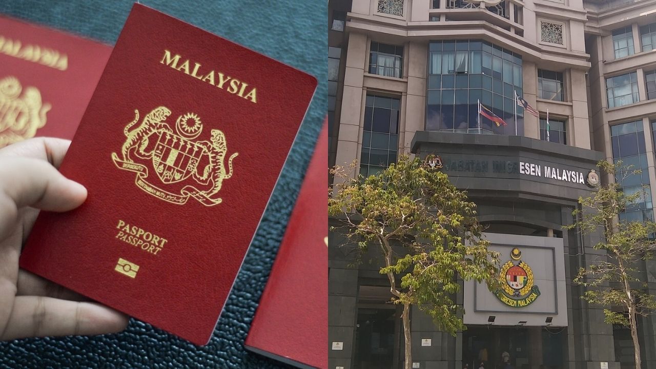Malaysia Caps Passport Validity At 10 Years After Overseas Travel Issues