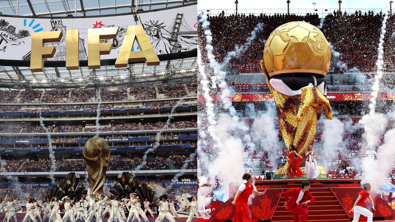 FIFA To Introduce First-Ever World Cup Final Half-Time Show, Extending The Traditional Break