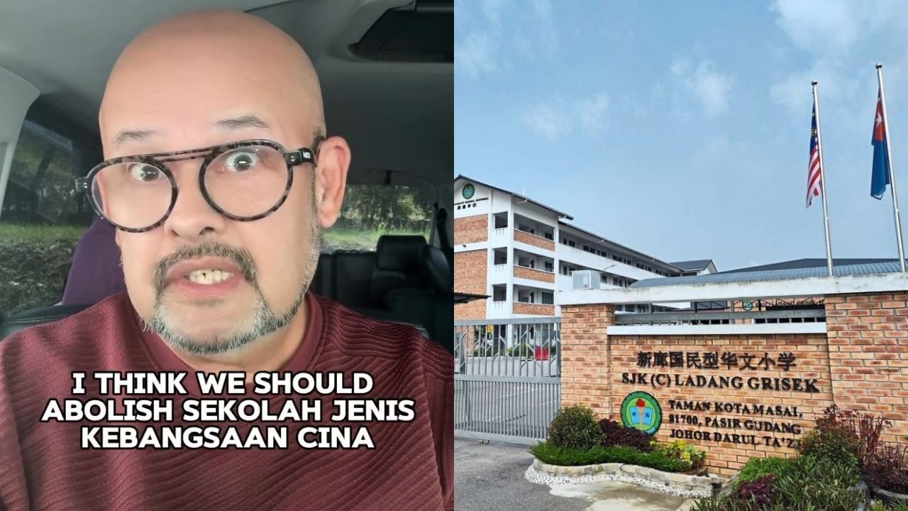 Harith Iskander Proposes Abolishing SJKCs, But Says Mandarin Should Be Compulsory In National Schools