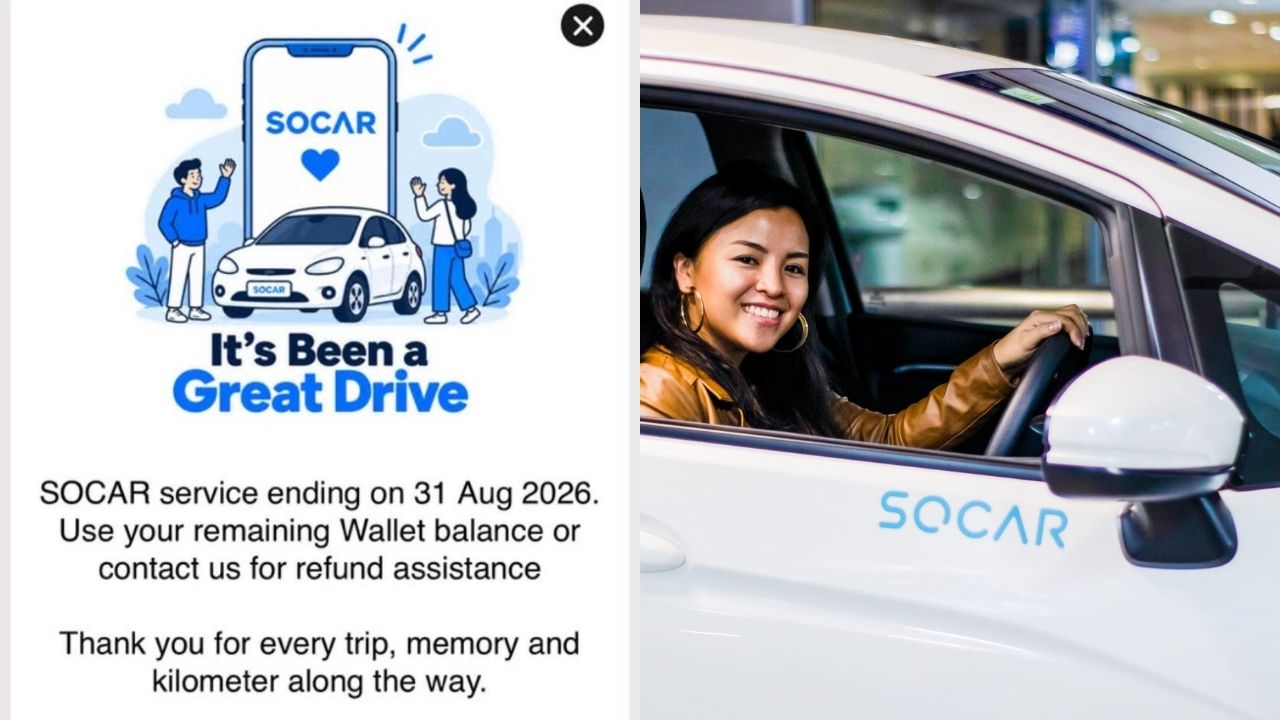 SOCAR Malaysia To Shut Down On 31 August After Eight Years