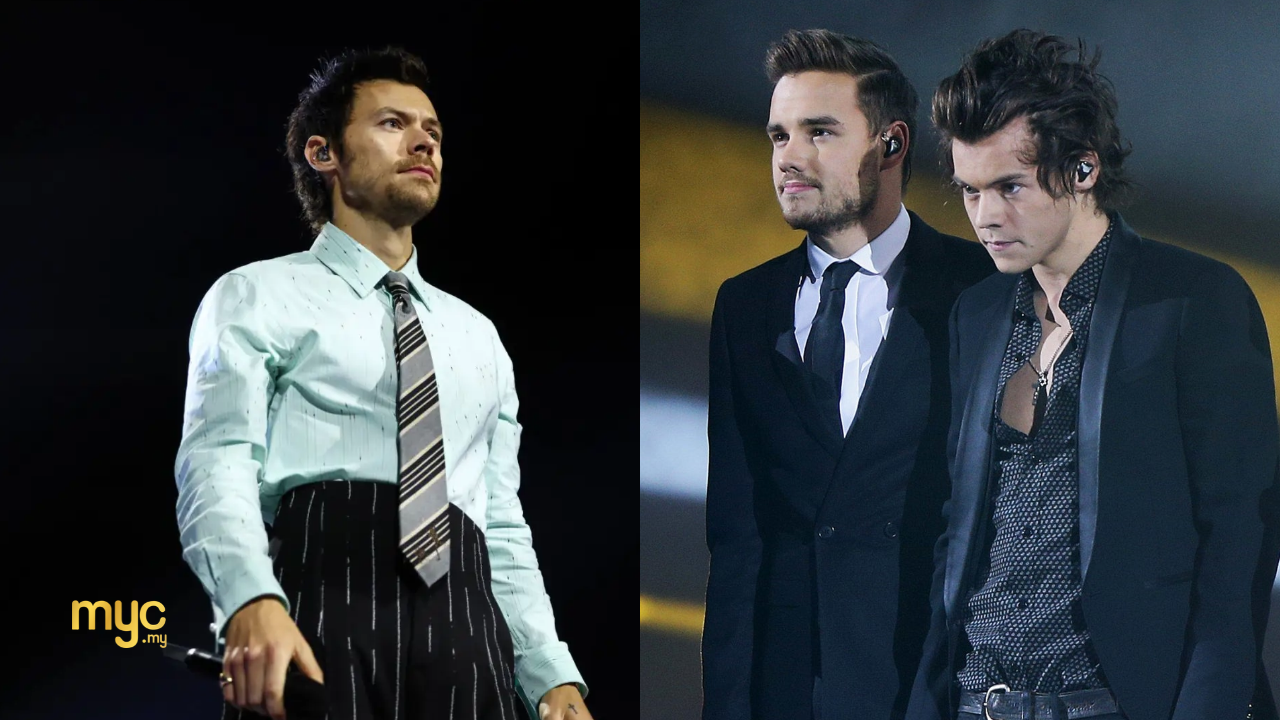 Harry Styles Honours Liam Payne With Unreleased Song Two Years After His Passing