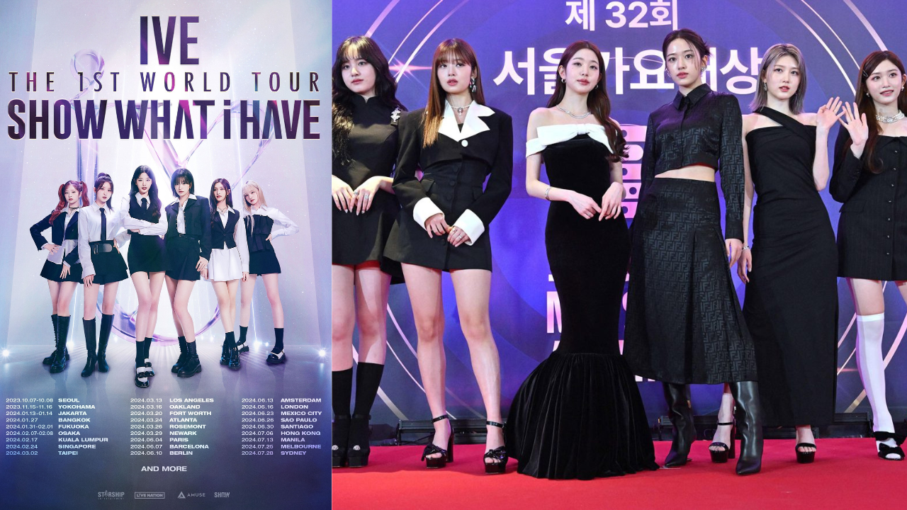 Count down: K-pop girls' generation is to set on stage by next year! 😍